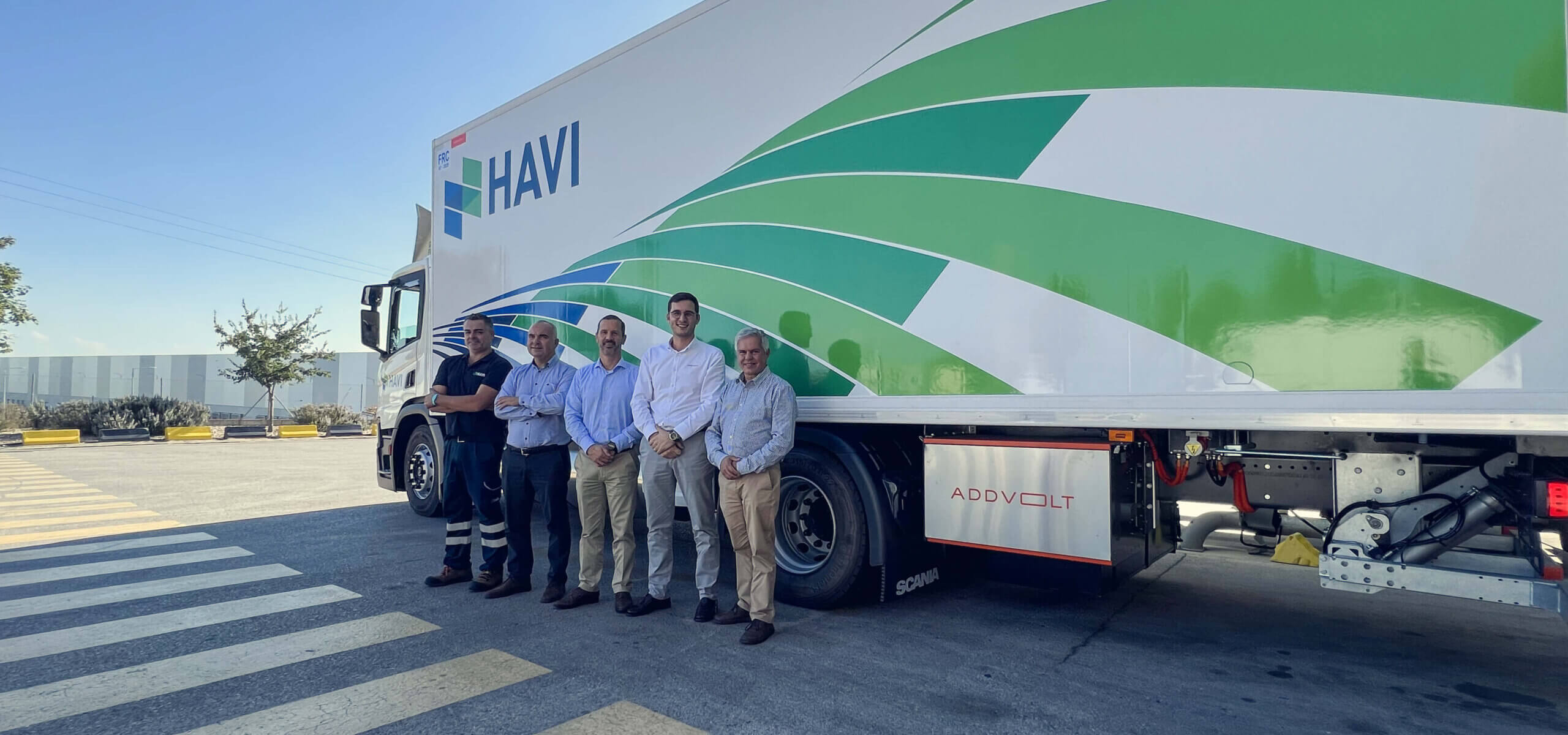 HAVI PT Efficiency Meets Energy Regeneration Addvolt HAVI PT Efficiency Meets Energy Regeneration Addvolt