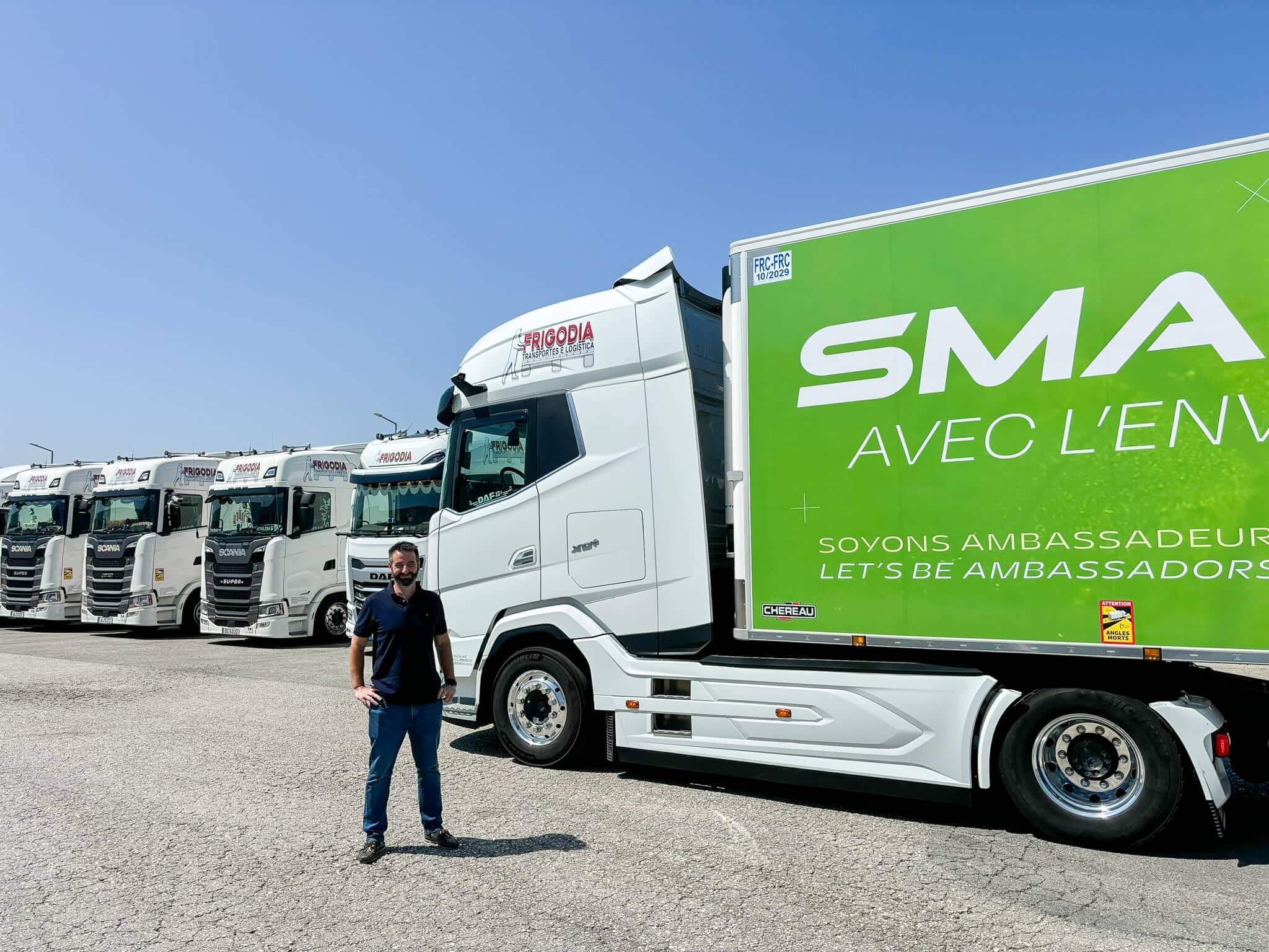 Frigodia Addvolt Sustainability My Addvolt Olympic