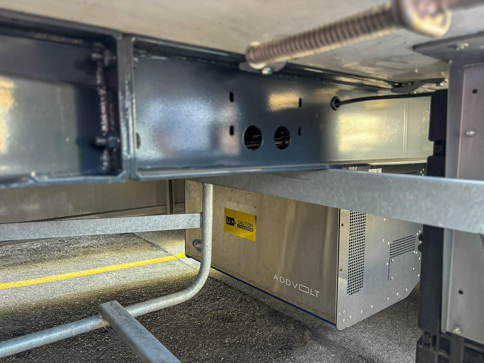 Frigodia Addvolt Sustainability My Addvolt Olympic