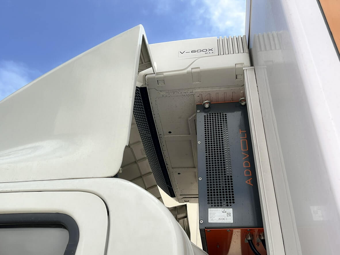 TLX and Consum Supermercados Go Electric - Addvolt news